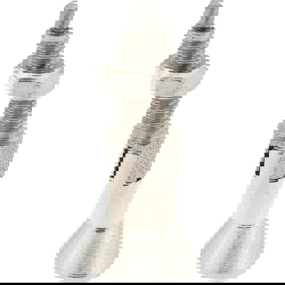 M8x1, 13mm Thread Length, 4mm Plunger Diam, Lockout Knob Handle Indexing Plunger